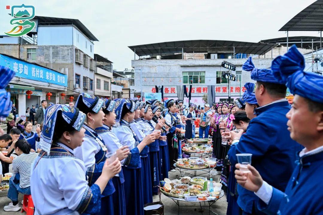 贵州罗甸以民俗活动为笔 书写中华文化保护传承华章