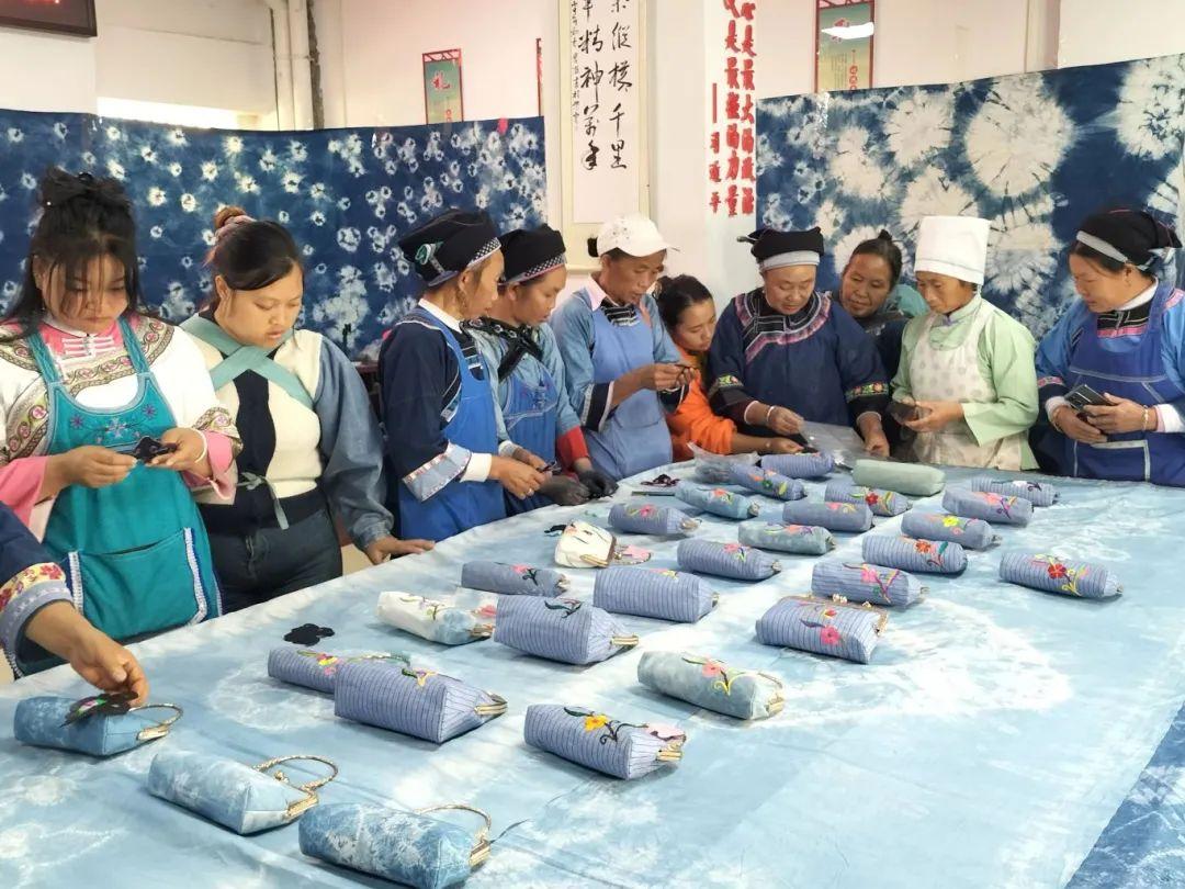 贵州紫云：“四促”模式提升搬迁社区发展质效