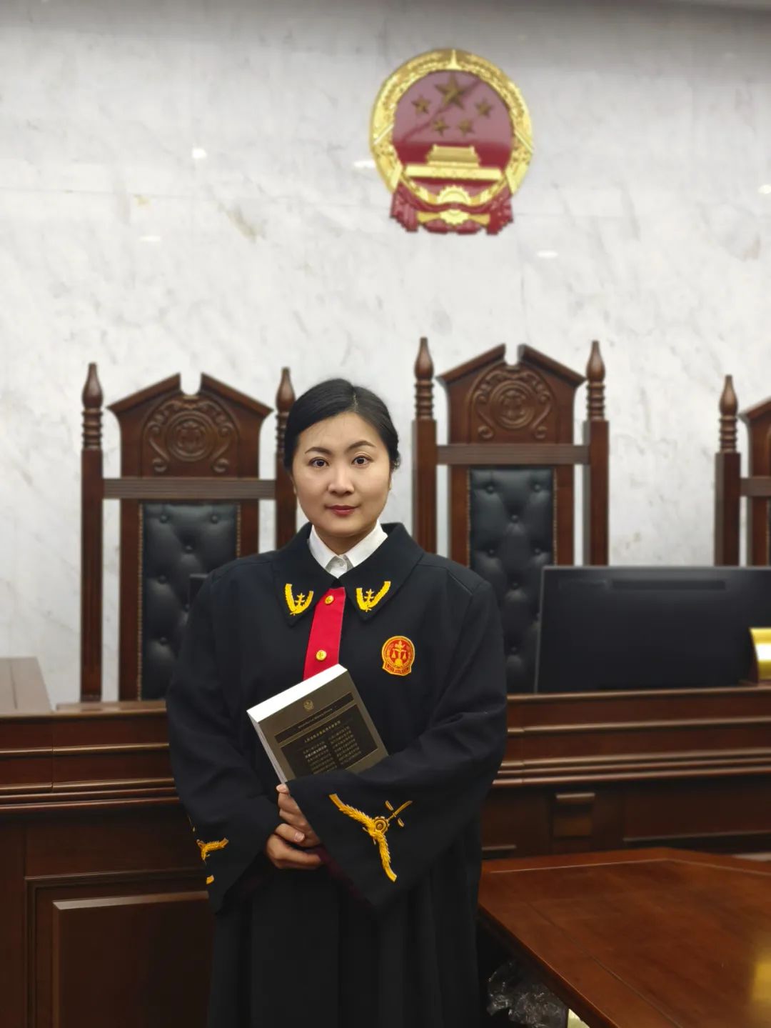 江苏省镇江市京口区人民法院立案庭副庭长许蓓.jpg