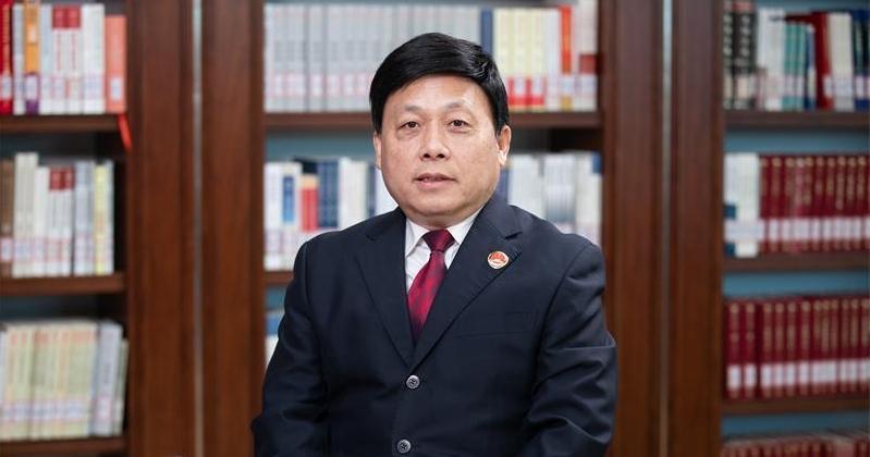 精准发力 不断提升法律政策研究质效——访最高检副部级专委、二级大检察官史卫忠