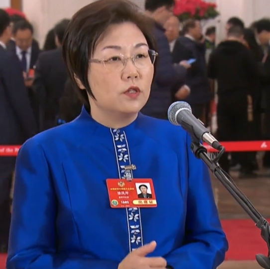 徐凤芹委员：中医药已推广至196个国家和地区