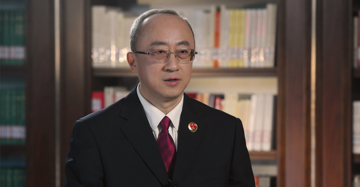 ​下好打防挽损法律监督“一盘棋” 访最高人民检察院经济犯罪检察厅厅长杜学毅