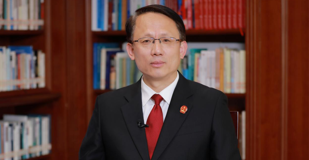 努力将胜诉当事人“纸上权益”兑现为“真金白银” ​访最高人民法院执行局副局长王富博