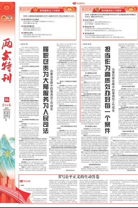两会特刊