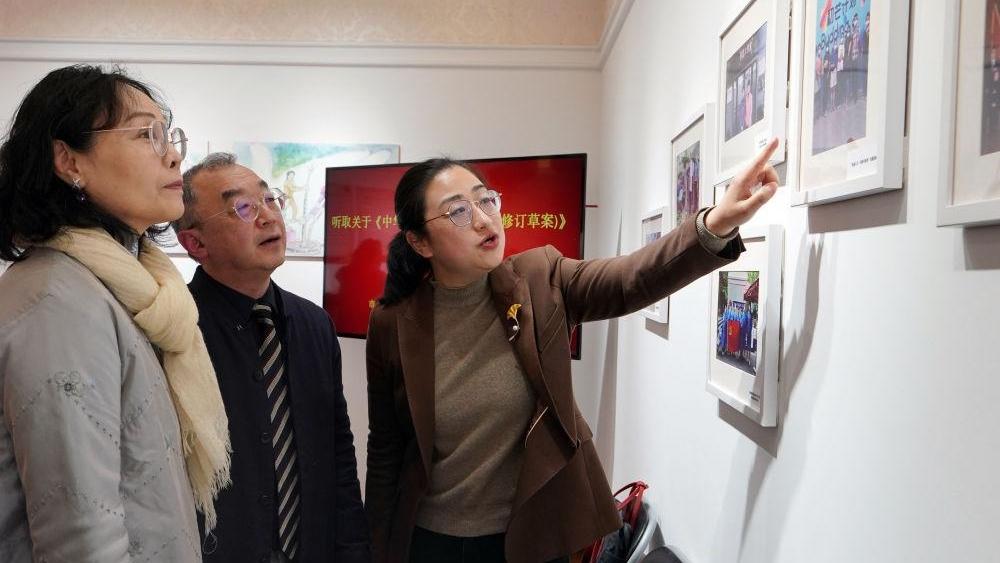 从全国两会看法治中国建设新进展